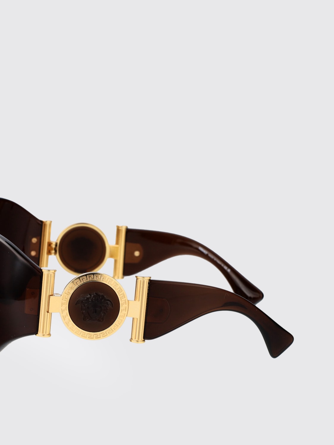 VERSACE SUNGLASSES: Sunglasses woman Versace, Dark - Img 4