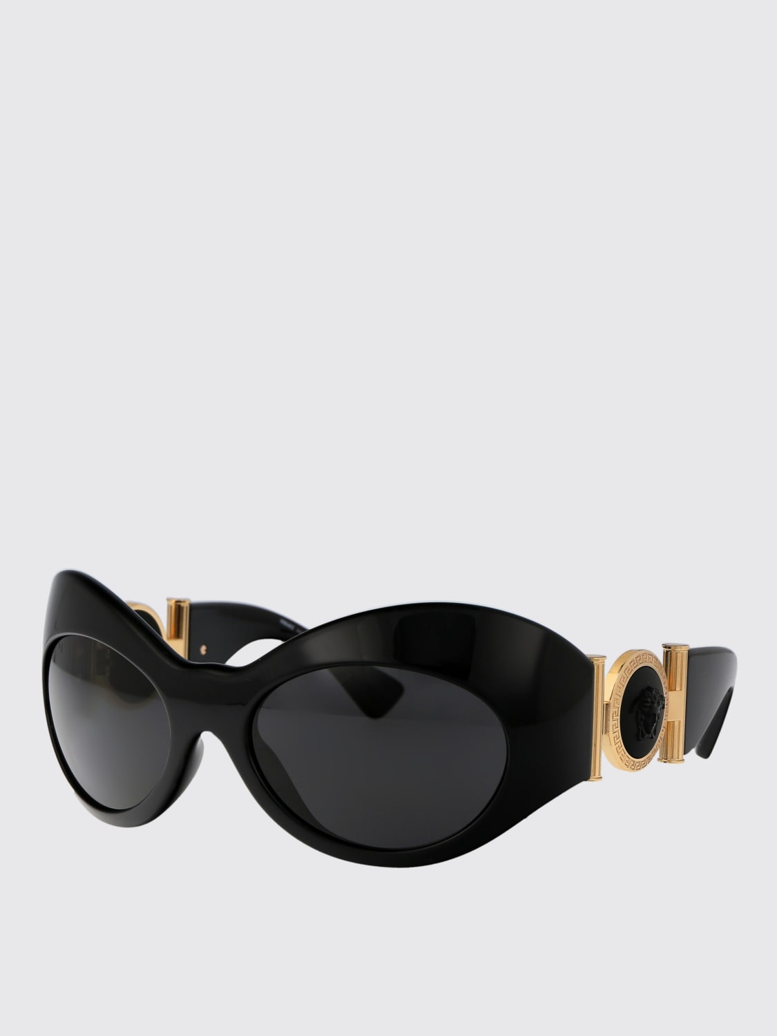 VERSACE SUNGLASSES: Sunglasses woman Versace, Black 1 - Img 1