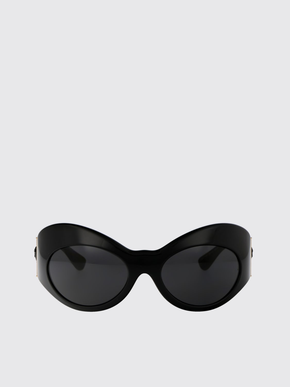 VERSACE SUNGLASSES: Sunglasses woman Versace, Black 1 - Img 2