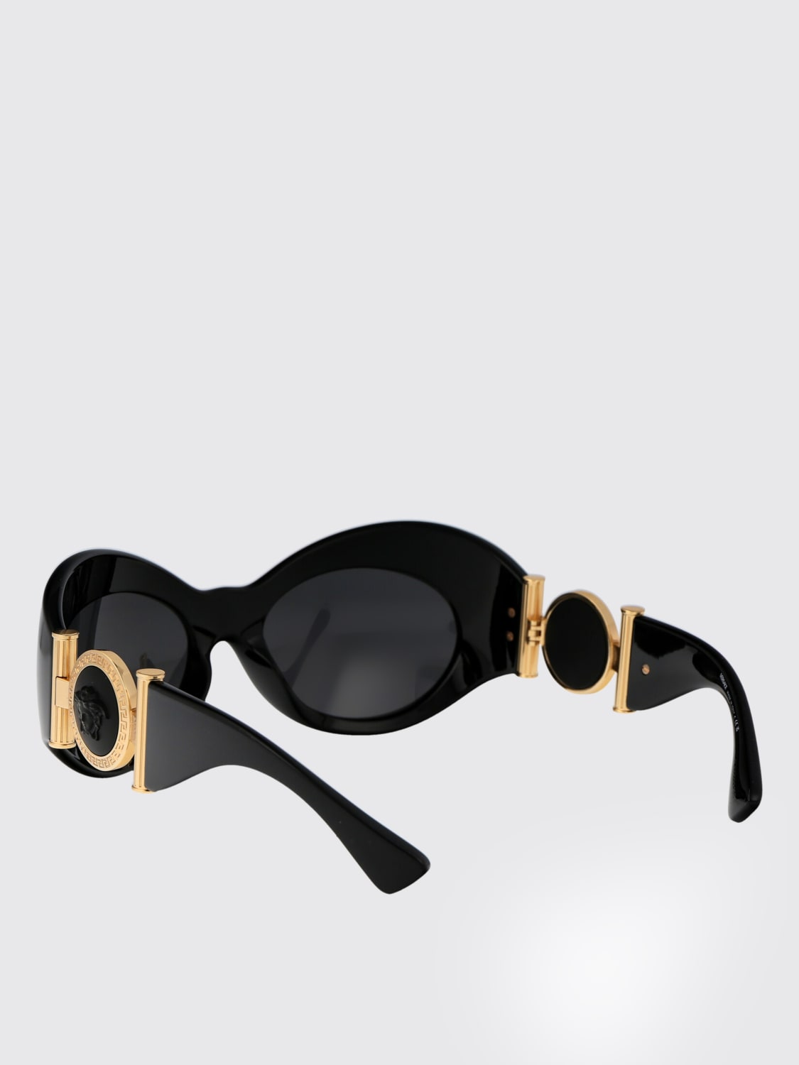VERSACE SUNGLASSES: Sunglasses woman Versace, Black 1 - Img 3