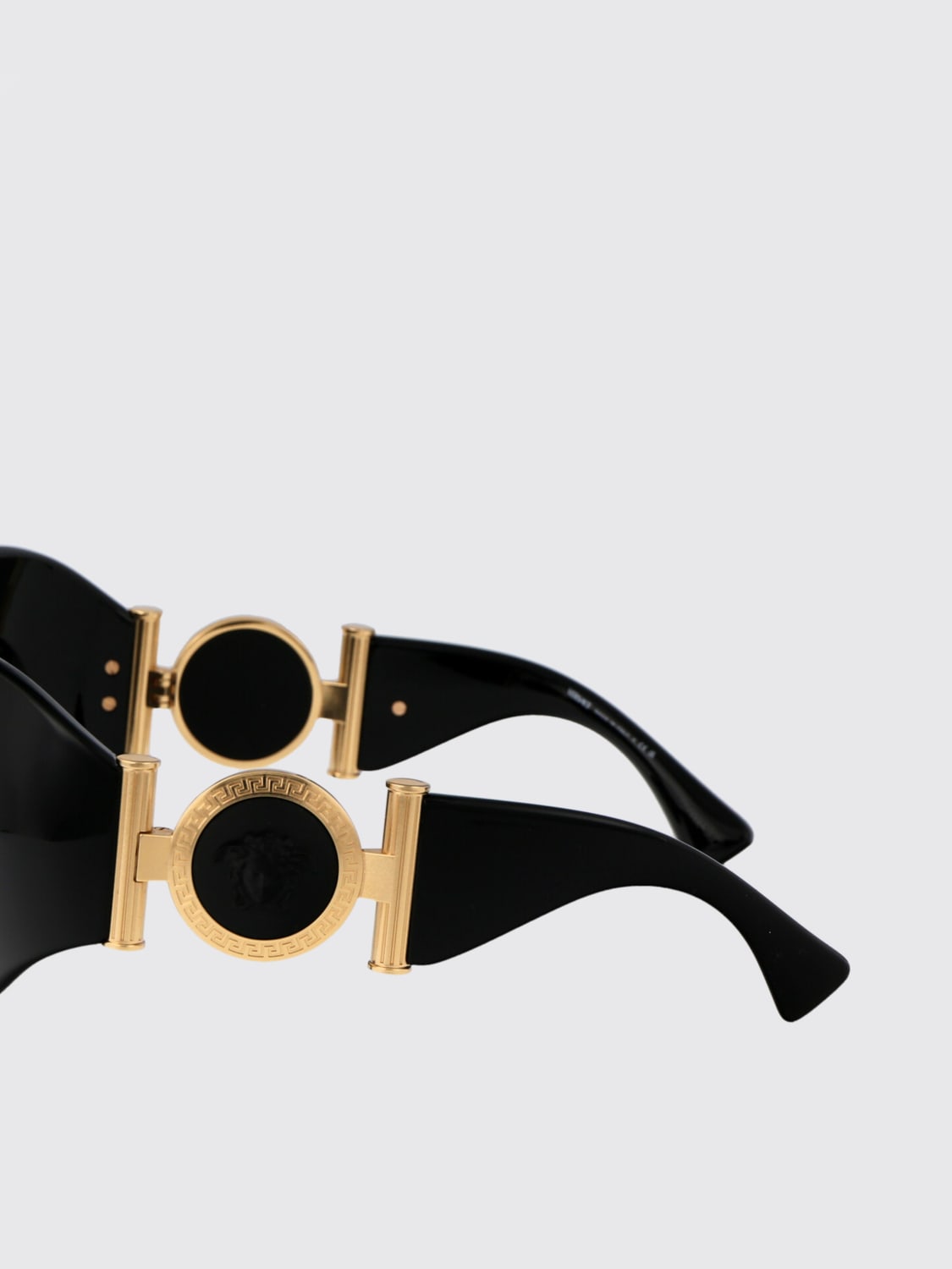 VERSACE SUNGLASSES: Sunglasses woman Versace, Black 1 - Img 4