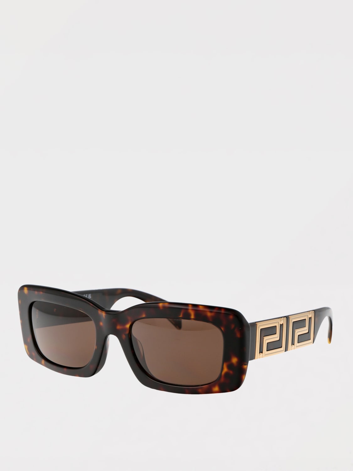 VERSACE SONNENBRILLE: Sonnenbrillen damen Versace, Braun - Img 1