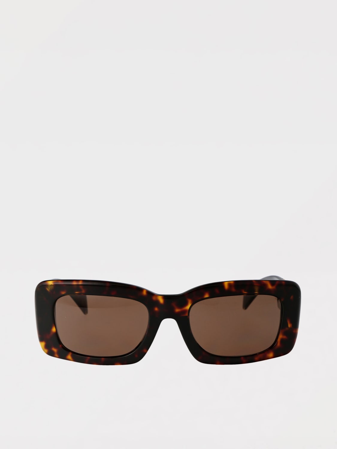 VERSACE SONNENBRILLE: Sonnenbrillen damen Versace, Braun - Img 2