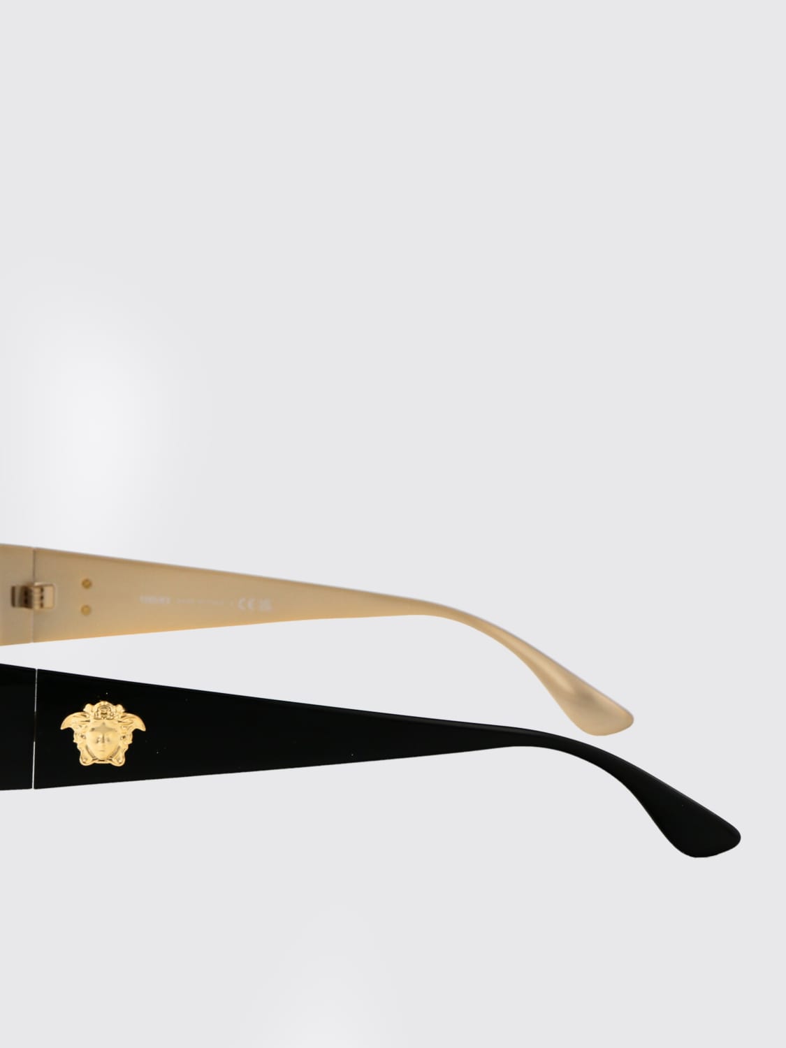 VERSACE SUNGLASSES: Sunglasses men Versace, Black - Img 4