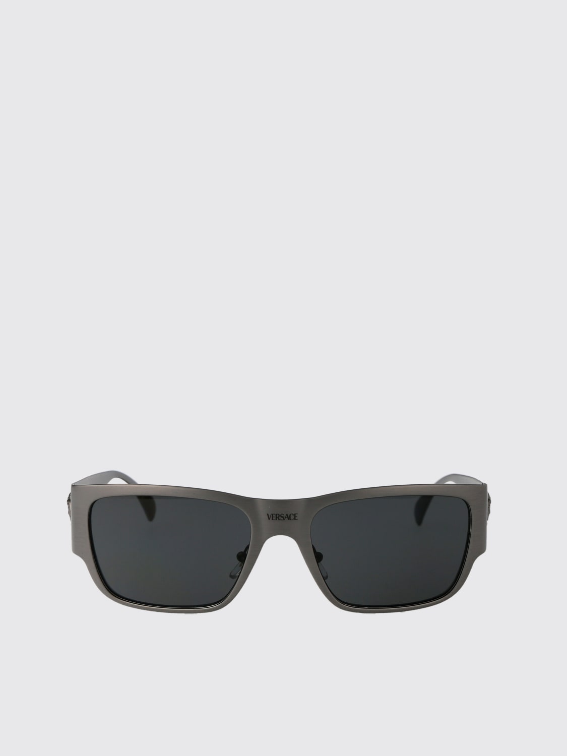 VERSACE SUNGLASSES: Sunglasses men Versace, Grey - Img 2