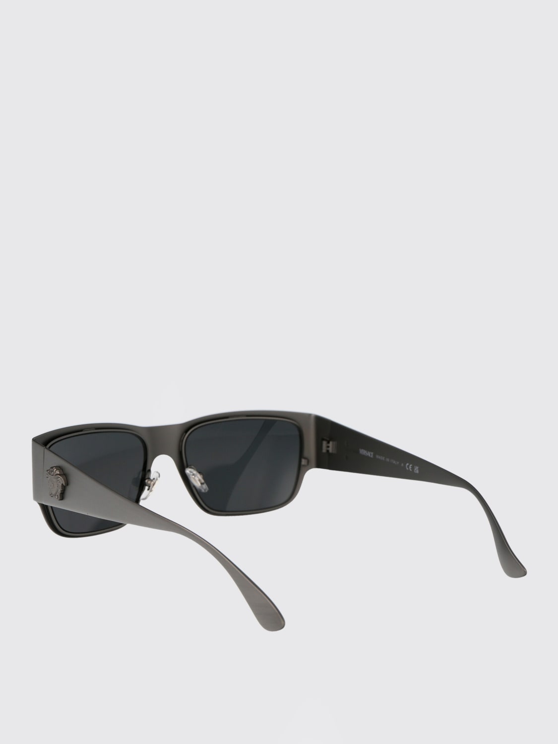 VERSACE SUNGLASSES: Sunglasses men Versace, Grey - Img 3