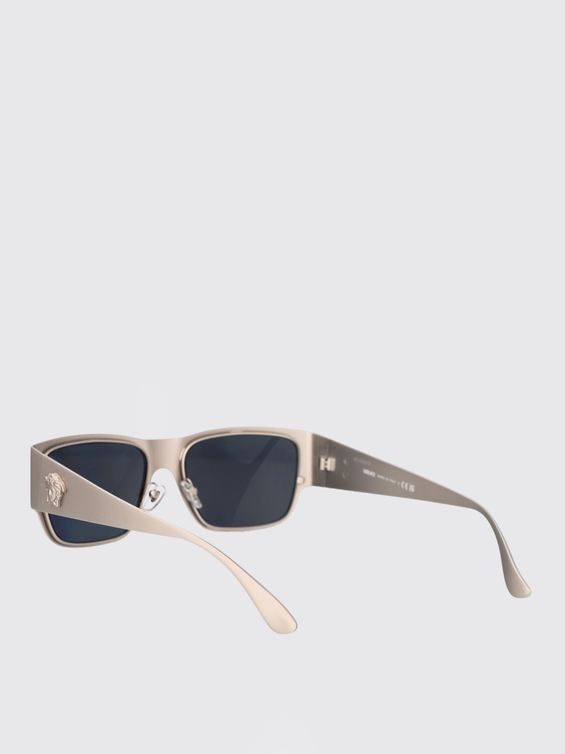 VERSACE SUNGLASSES: Sunglasses men Versace, Silver - Img 3