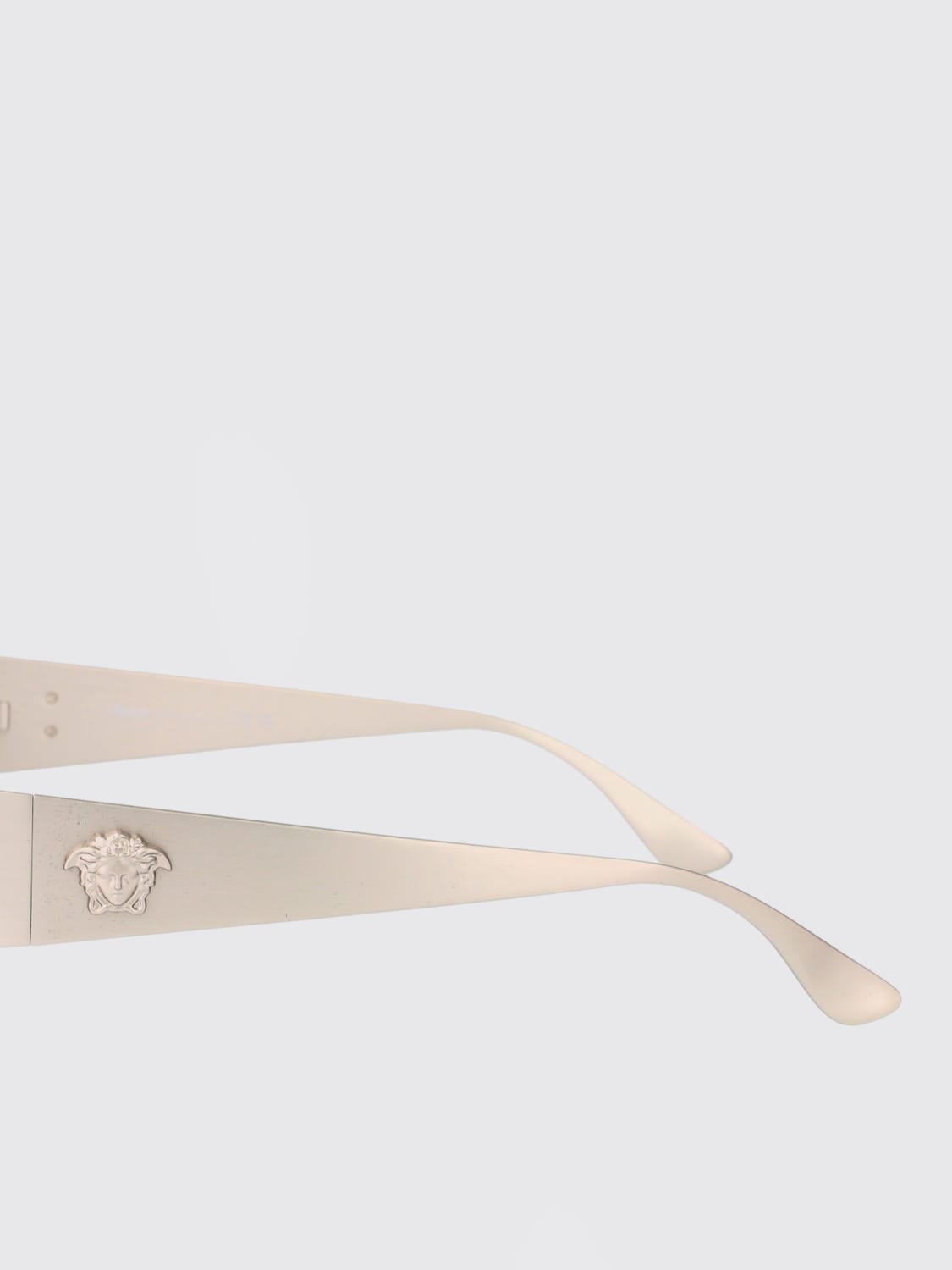 VERSACE SUNGLASSES: Sunglasses men Versace, Silver - Img 4