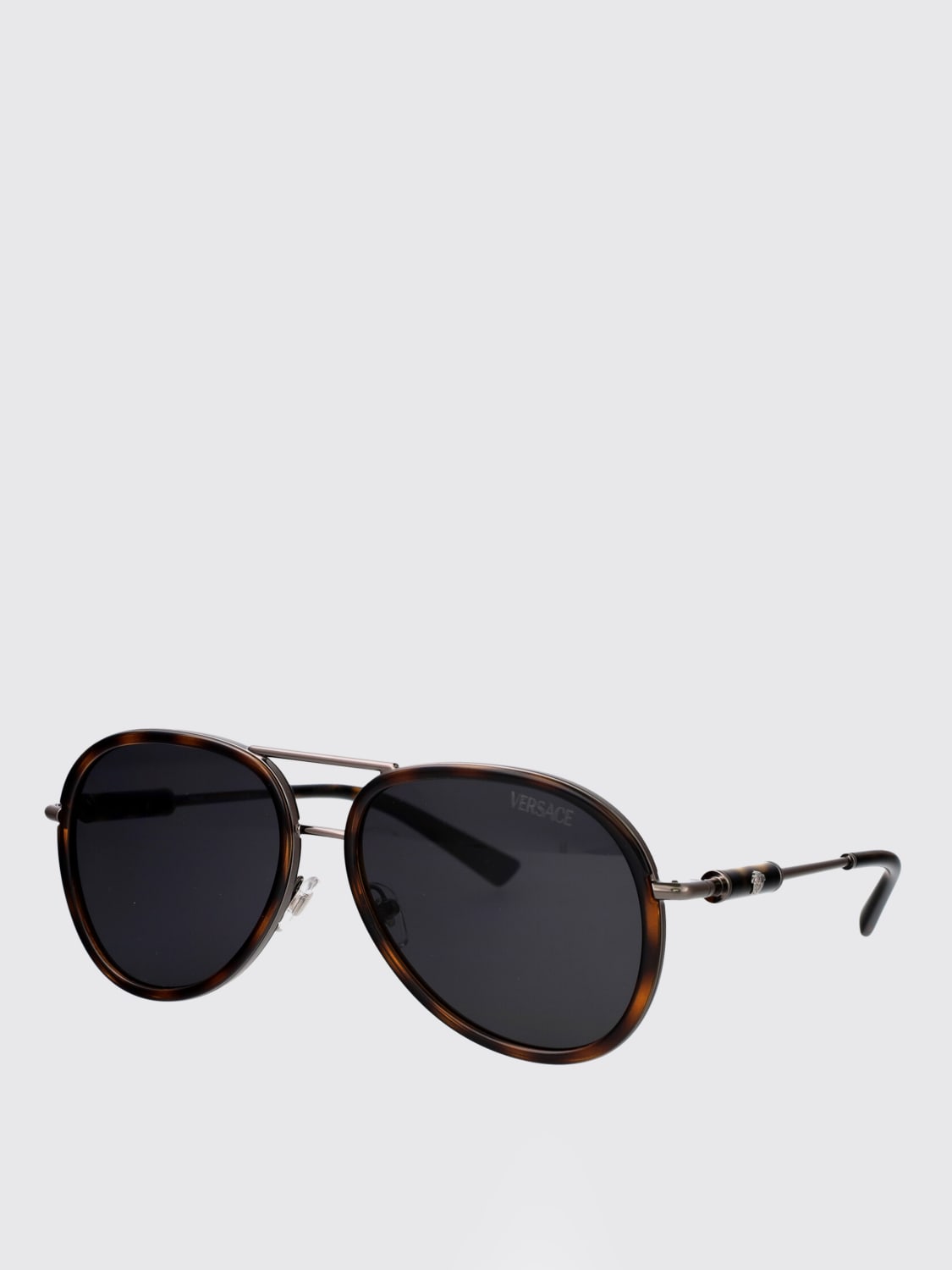 VERSACE SUNGLASSES: Sunglasses woman Versace, Brown - Img 1