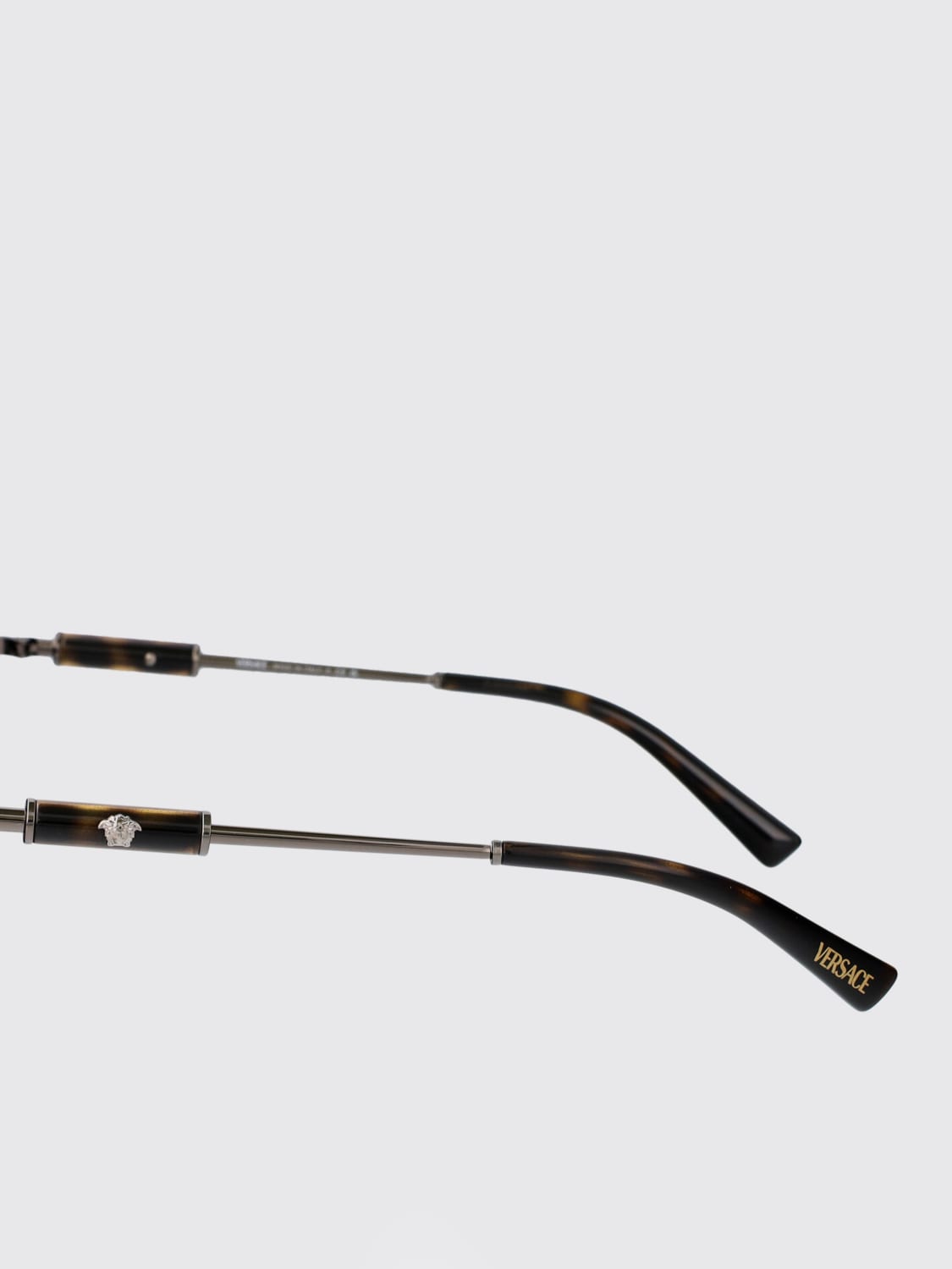 サングラス VERSACE Woman Sunglasses Brown 0VE2260 100187 Versace Eyewear 0ve2260 Sunglasses | italist