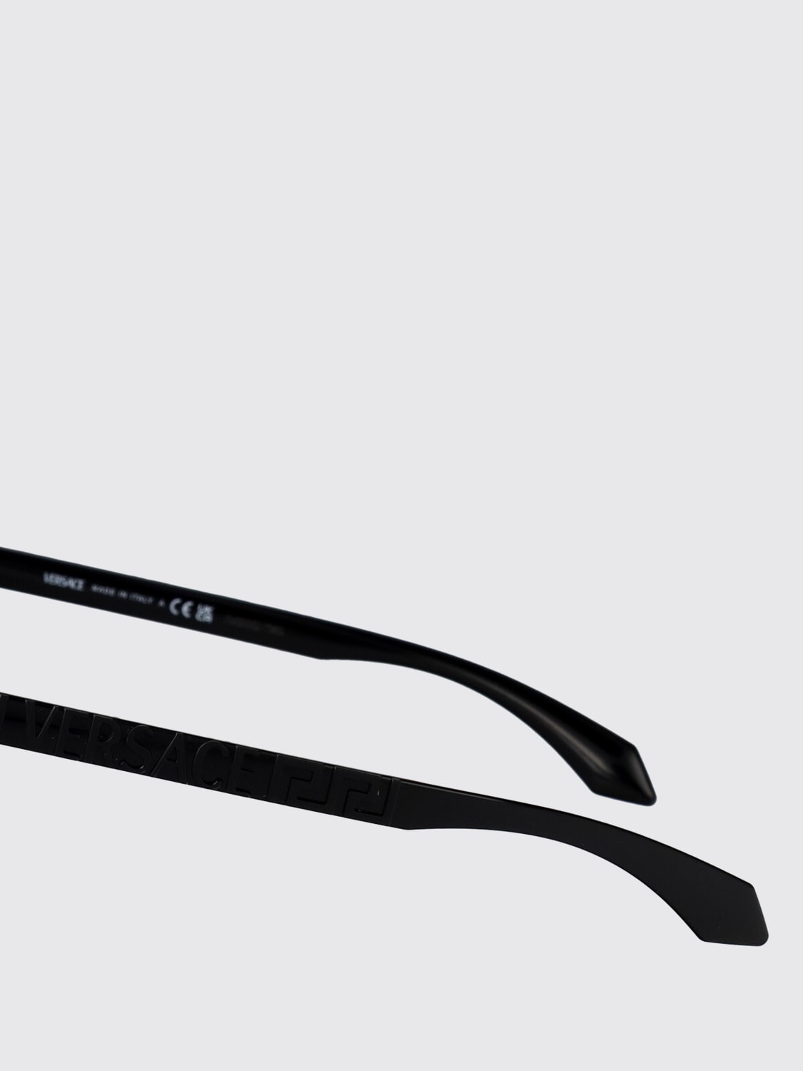 VERSACE SUNGLASSES: Sunglasses men Versace, Black - Img 3