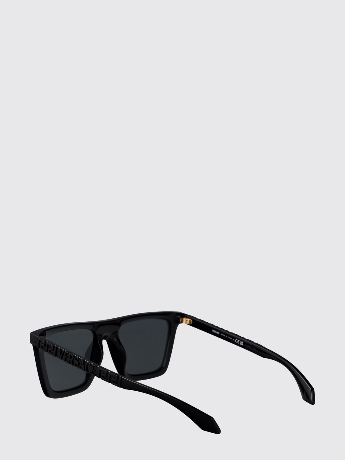 VERSACE SUNGLASSES: Sunglasses men Versace, Black - Img 4