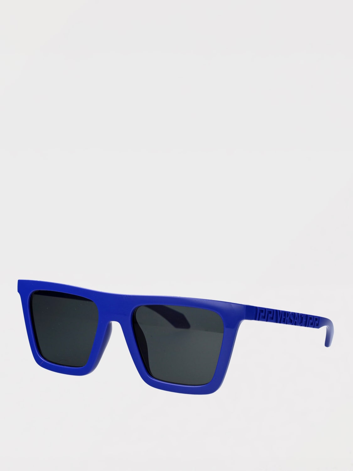 VERSACE SUNGLASSES: Sunglasses men Versace, Blue - Img 1