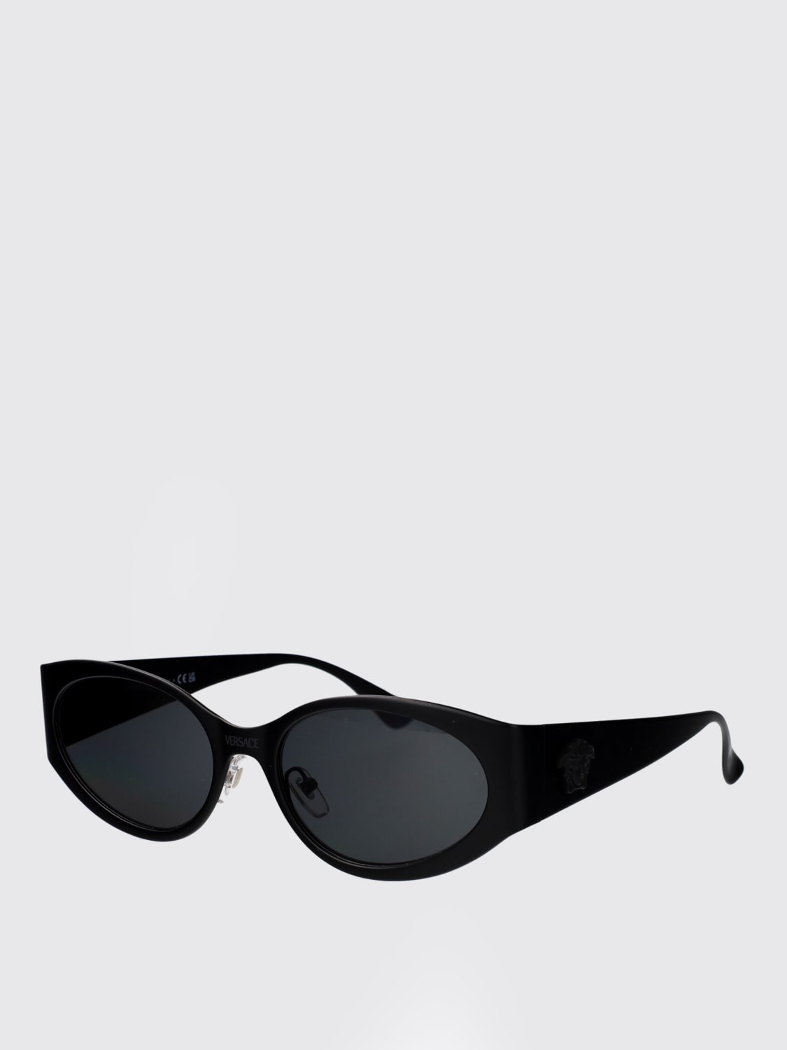 VERSACE SUNGLASSES: Sunglasses woman Versace, Black - Img 1