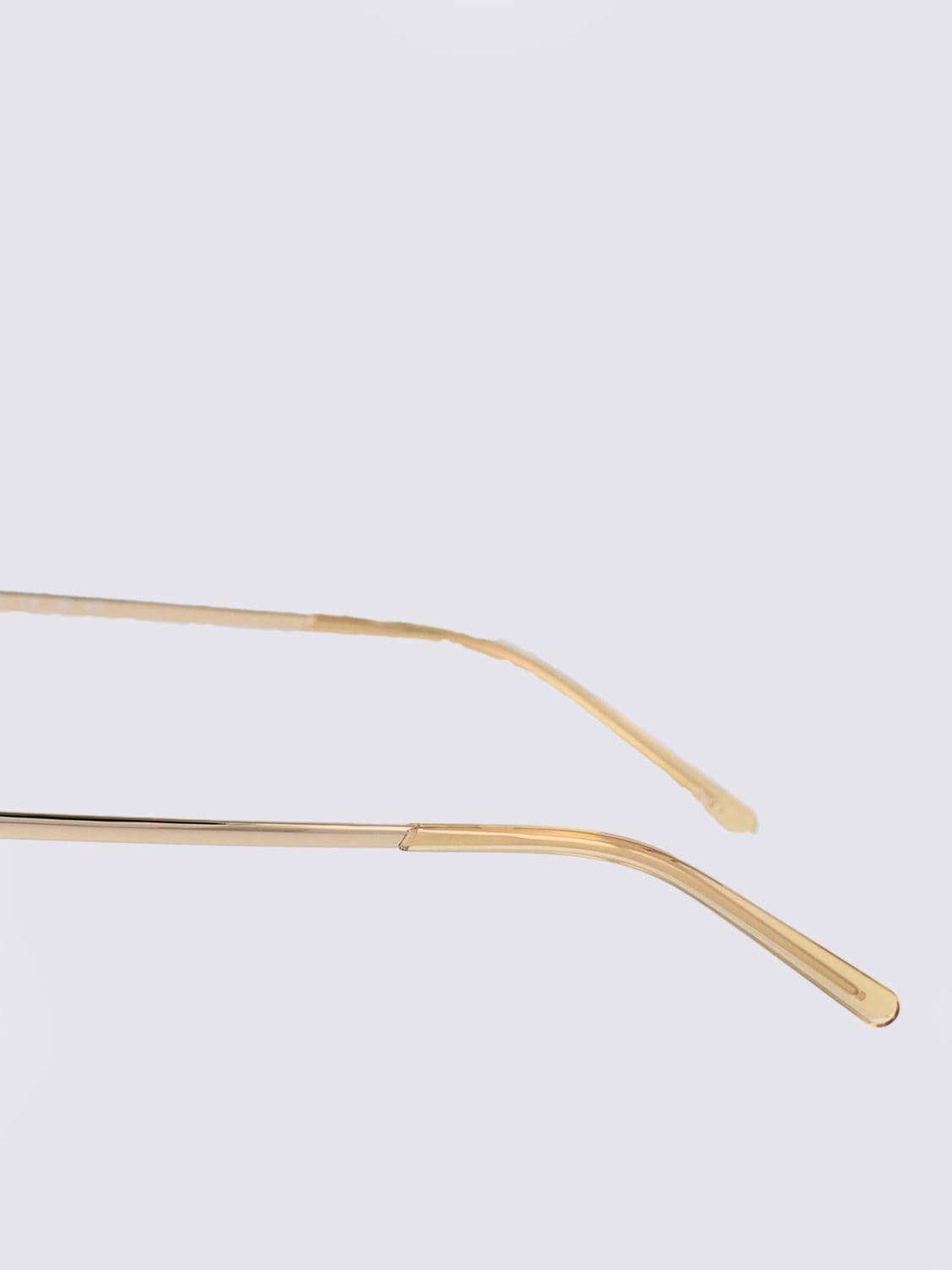 GUCCI SUNGLASSES: Sunglasses woman Gucci, Gold - Img 4