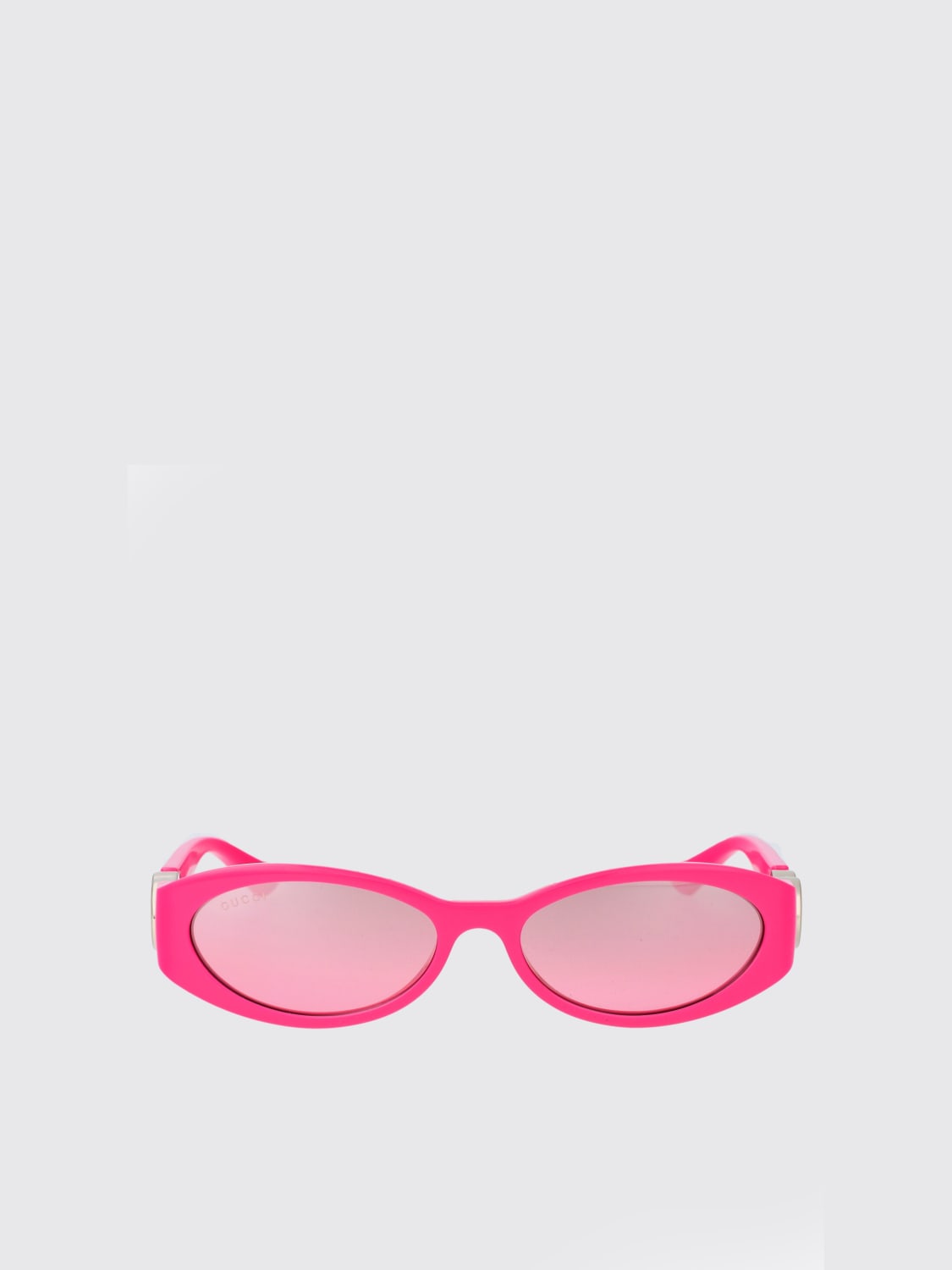 GUCCI SUNGLASSES: Sunglasses woman Gucci, Fuchsia - Img 2
