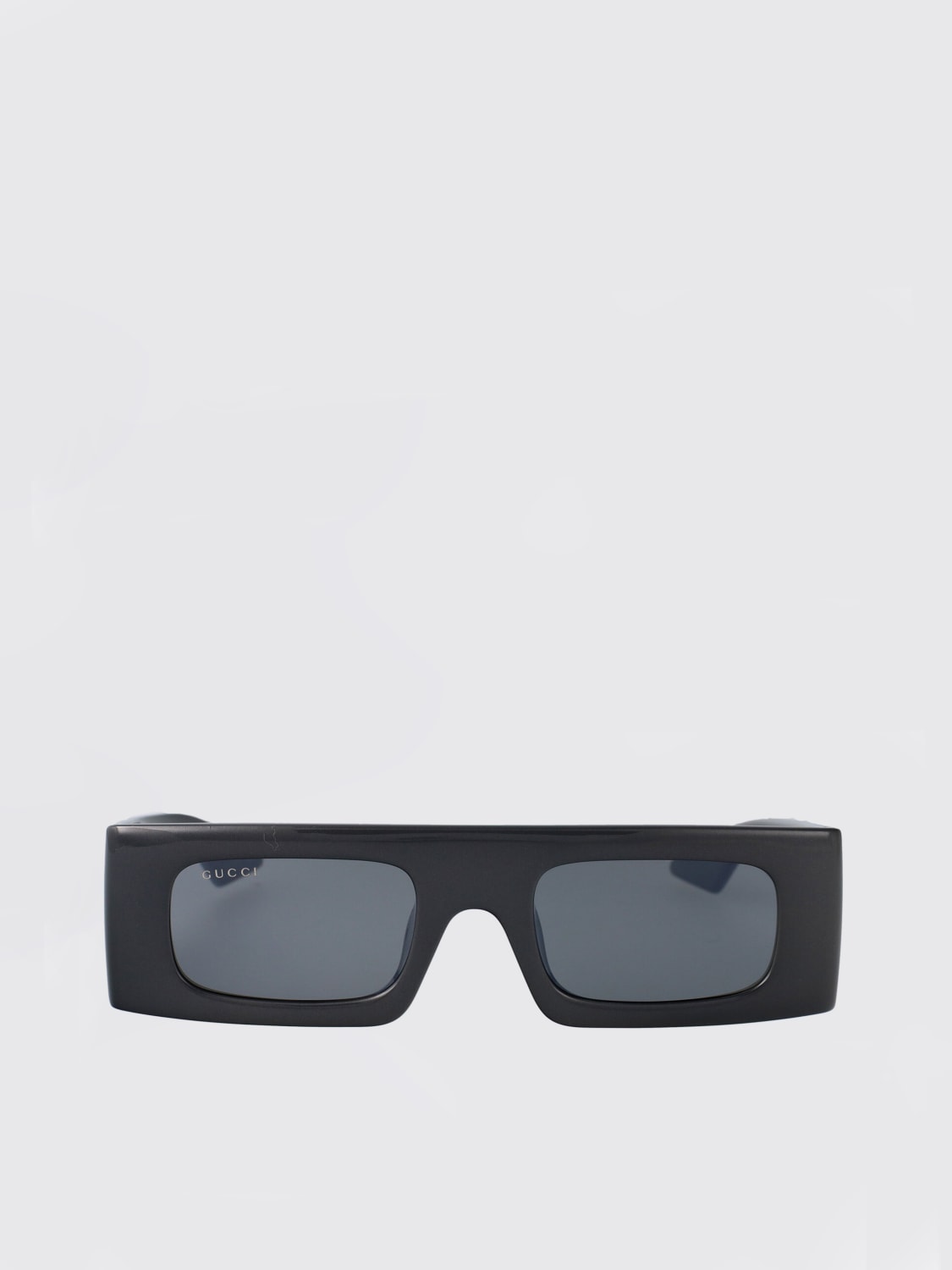 GUCCI SUNGLASSES: Sunglasses woman Gucci, Grey - Img 2