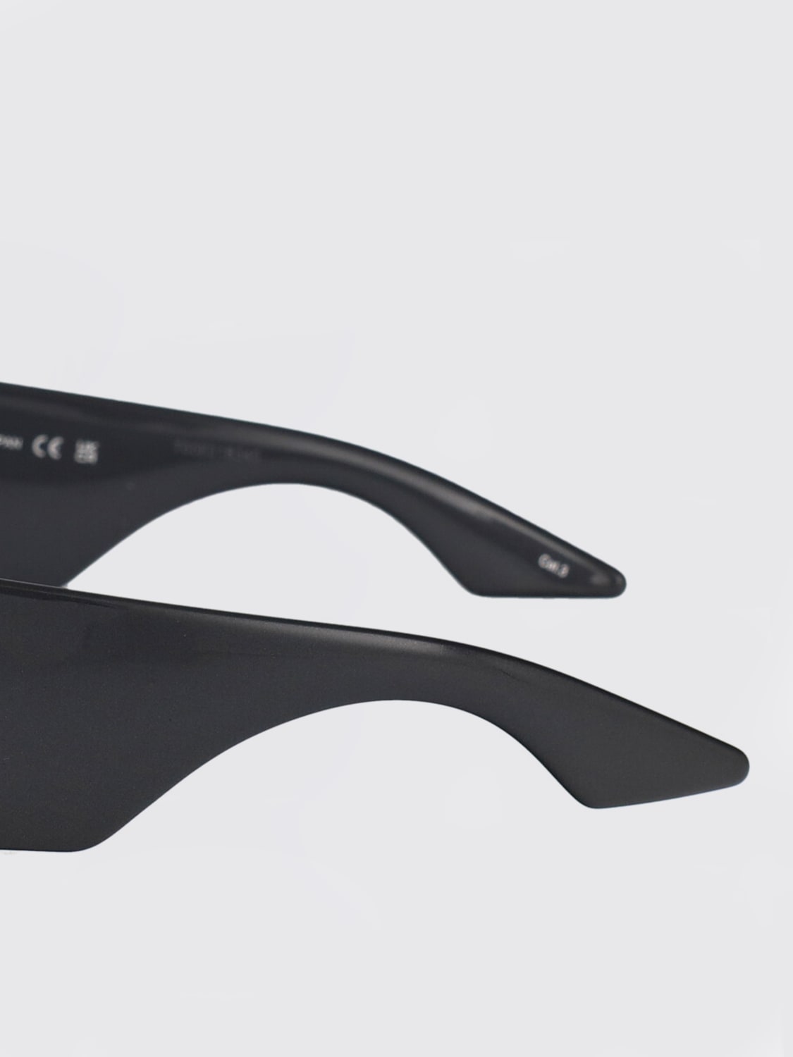 GUCCI SUNGLASSES: Sunglasses woman Gucci, Grey - Img 4