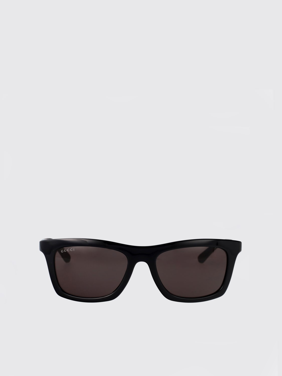 GUCCI SUNGLASSES: Sunglasses men Gucci, Black - Img 2