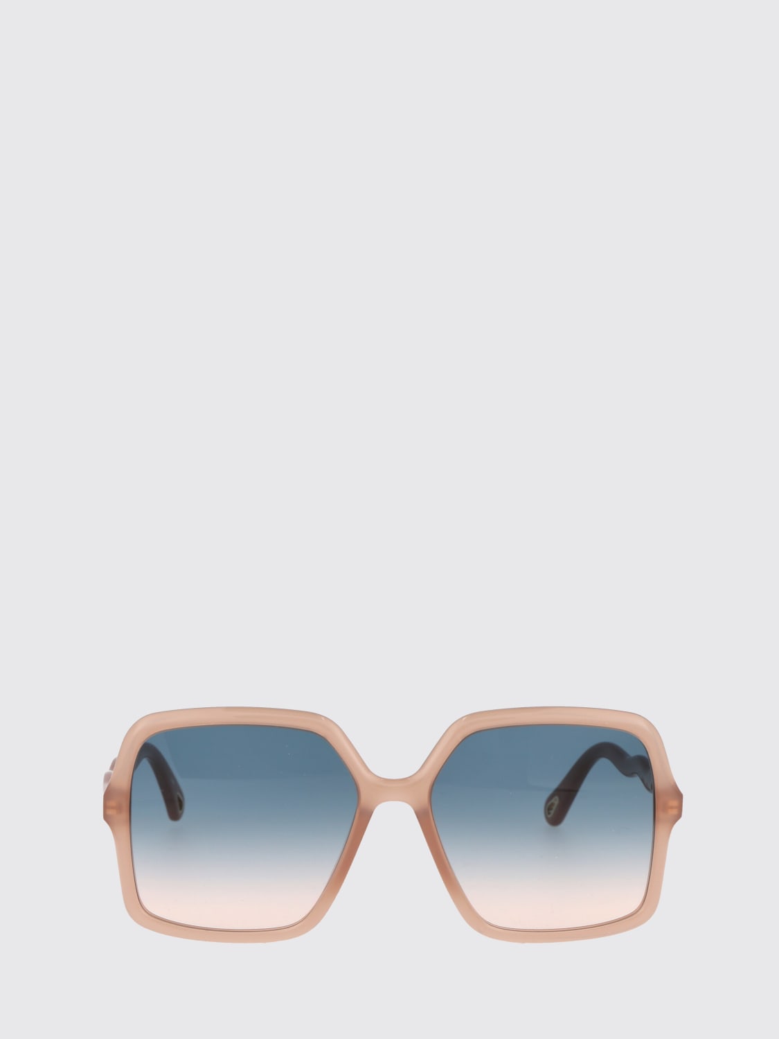 CHLOÉ SONNENBRILLE: Sonnenbrillen damen ChloÉ, Nude - Img 2