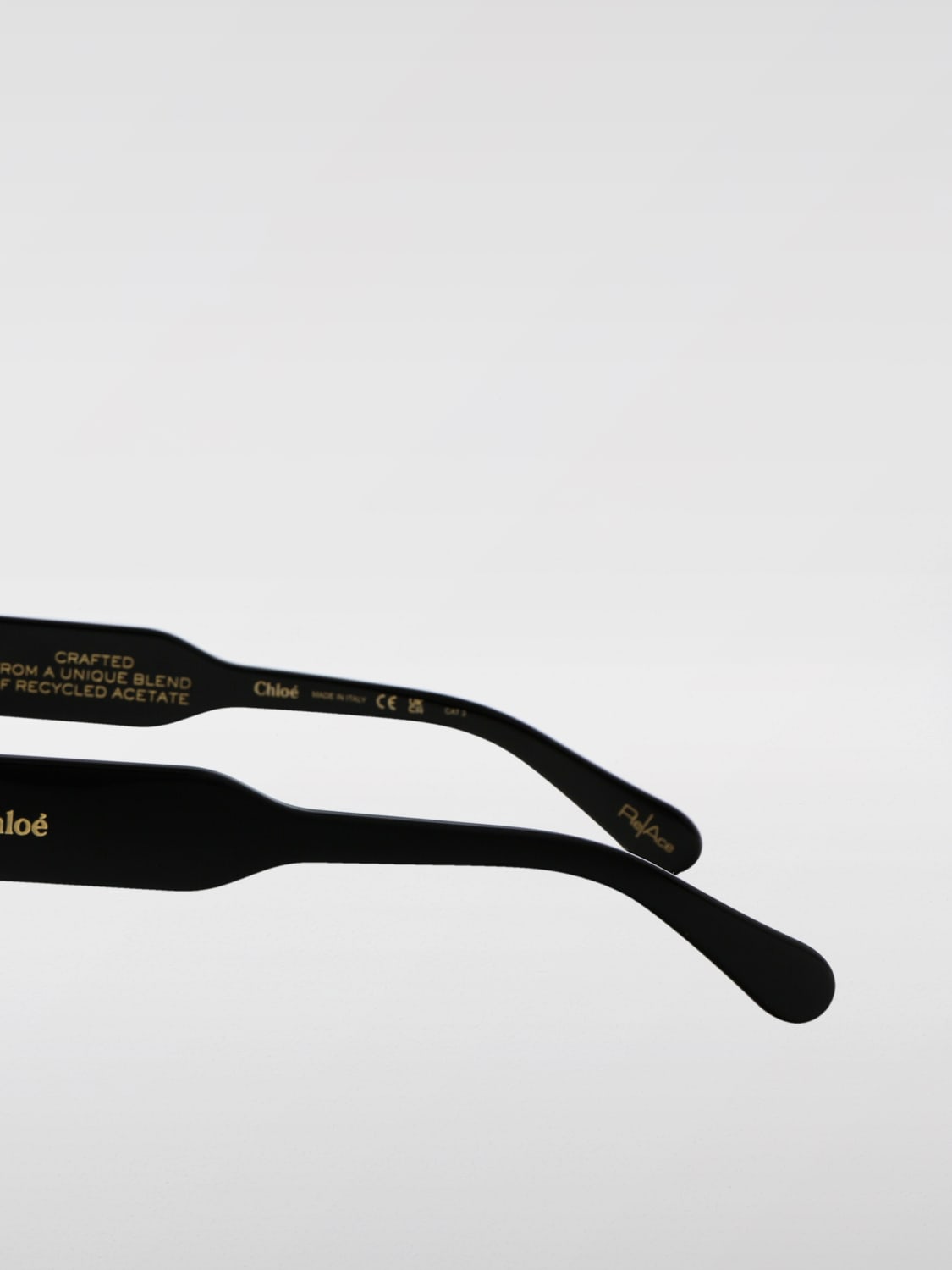 CHLOÉ GAFAS DE SOL: Gafas de sol mujer ChloÉ, Negro - Img 4