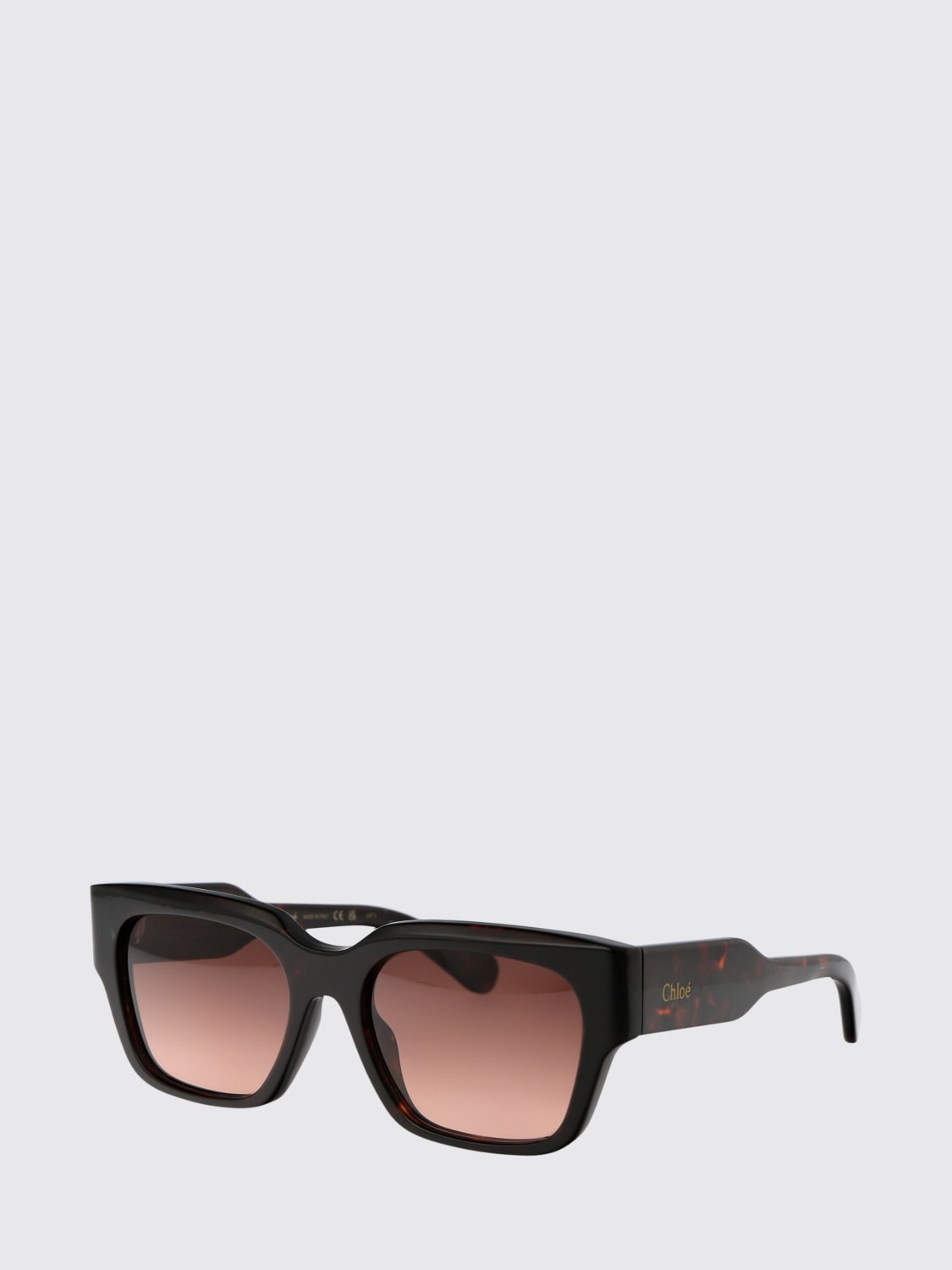 CHLOÉ SUNGLASSES: Sunglasses woman ChloÉ, Brown - Img 1