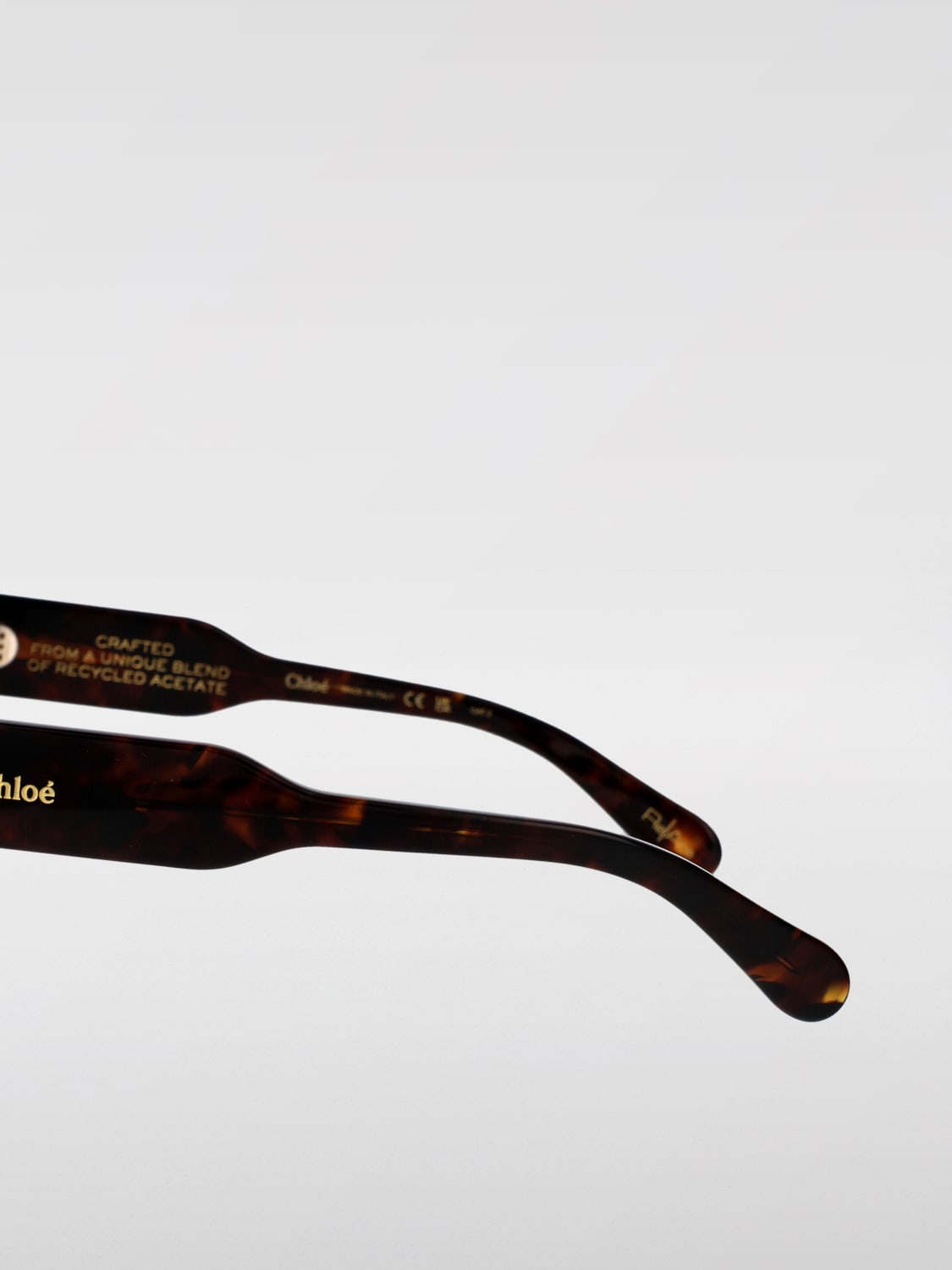 CHLOÉ SUNGLASSES: Sunglasses woman ChloÉ, Brown - Img 4