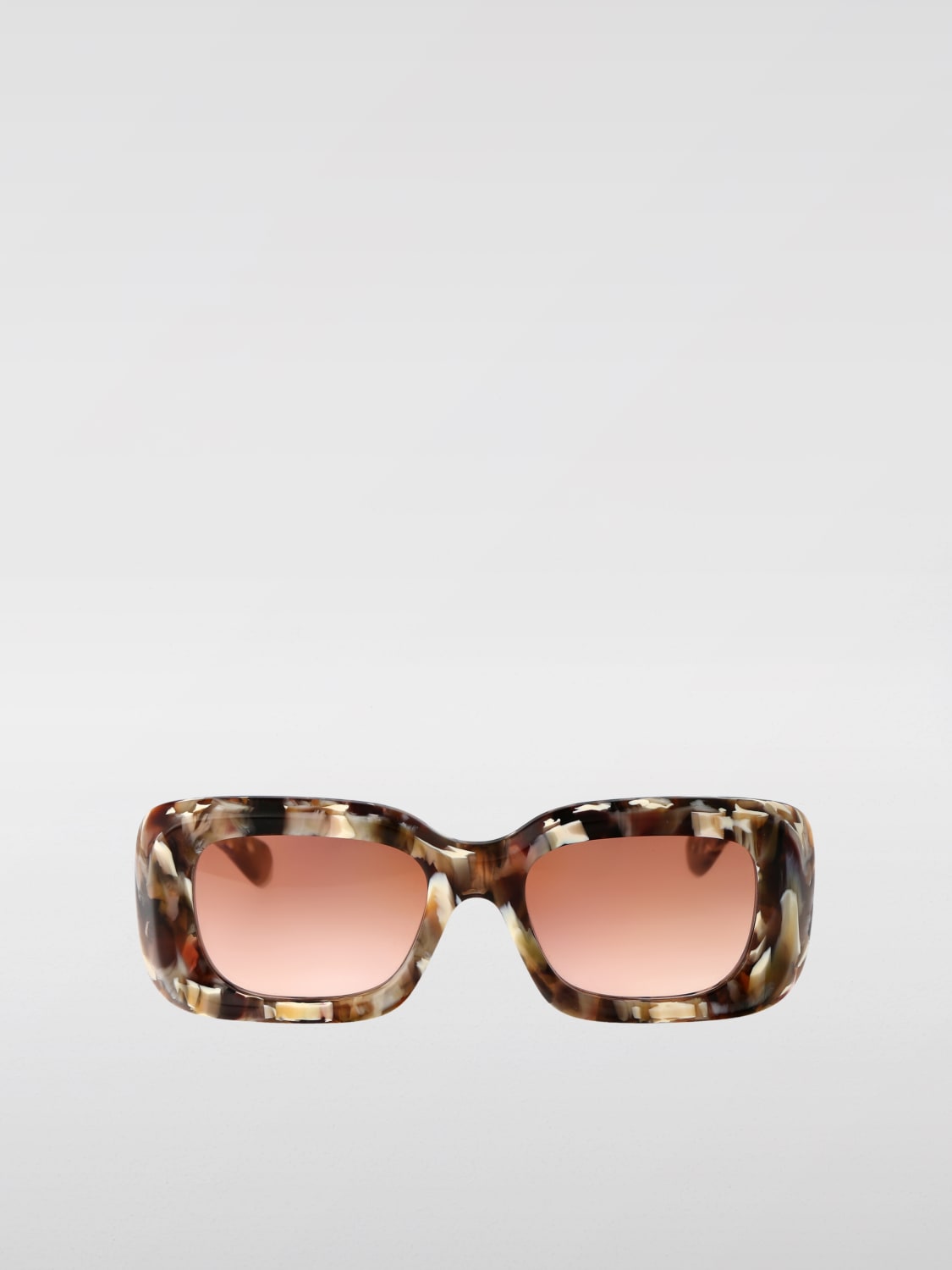 CHLOÉ GAFAS DE SOL: Gafas de sol mujer ChloÉ, Marrón - Img 2