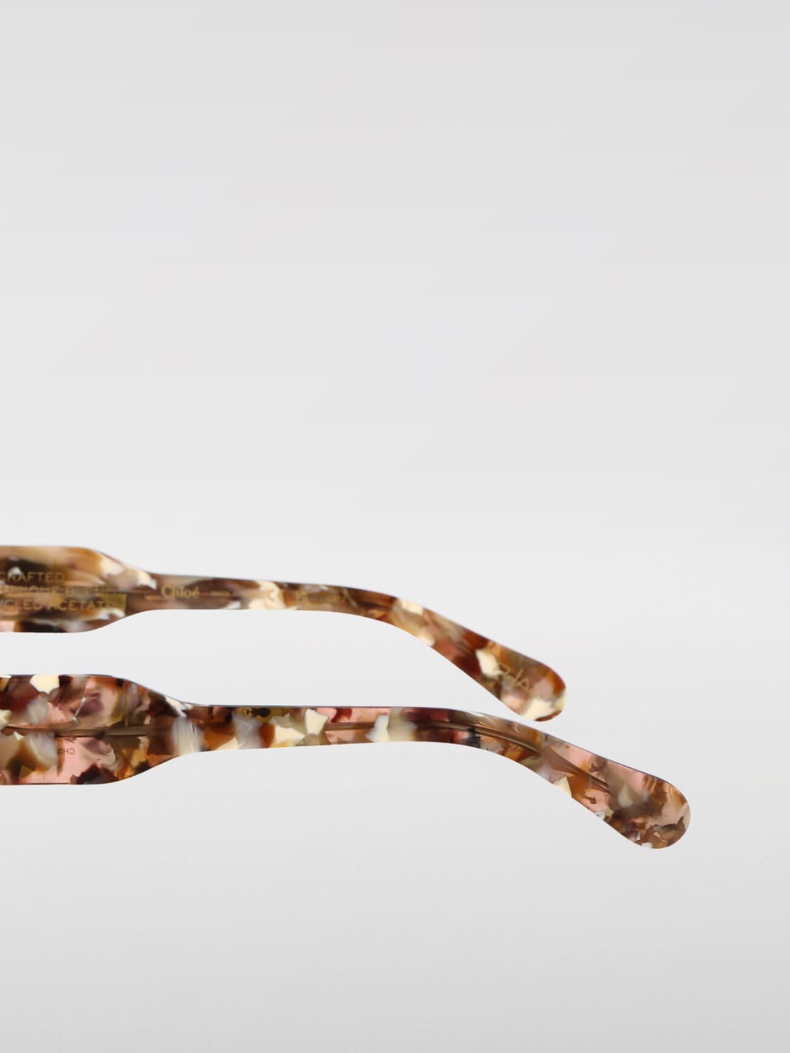 CHLOÉ GAFAS DE SOL: Gafas de sol mujer ChloÉ, Marrón - Img 4