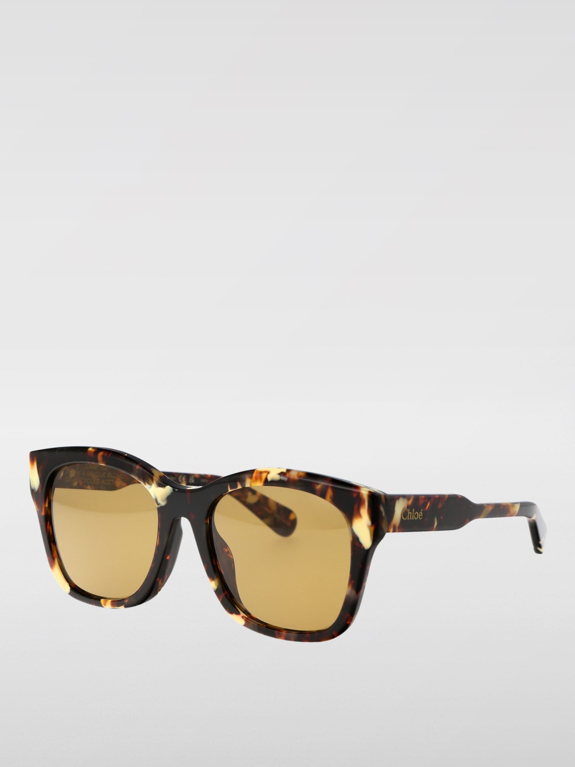 サングラス CHLOE Woman Sunglasses Multicolor CH0194SK 004 CHLOÉ: Sunglasses woman - Multicolor | Chloé sunglasses