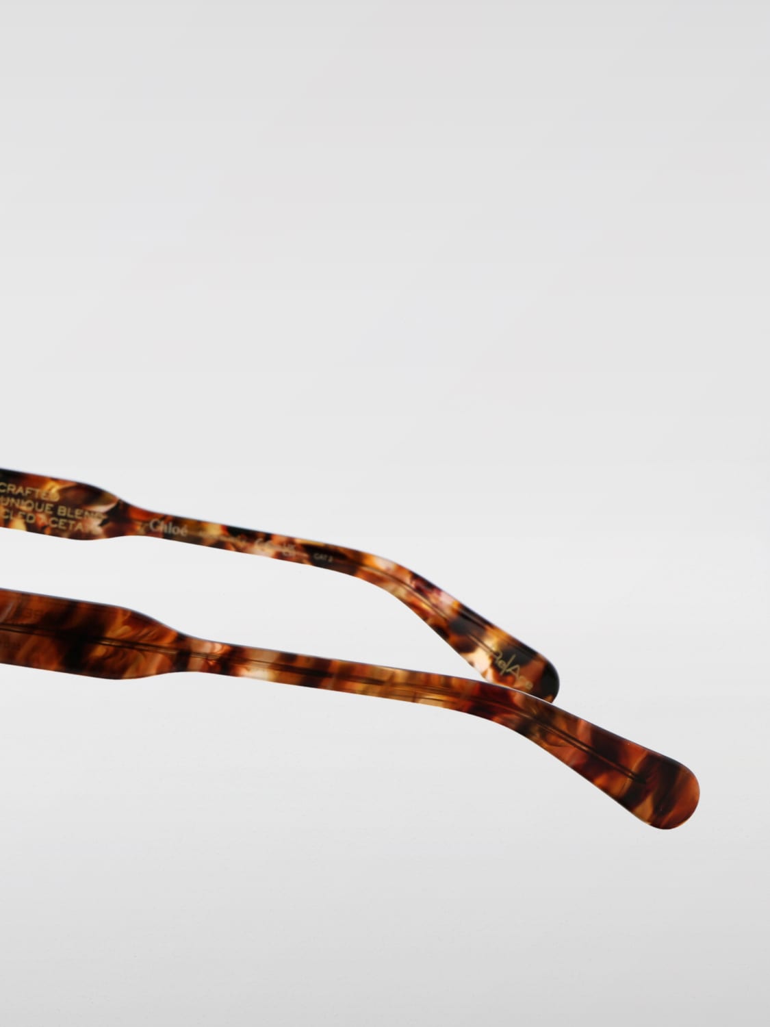 CHLOÉ SUNGLASSES: Sunglasses woman ChloÉ, Brown - Img 4