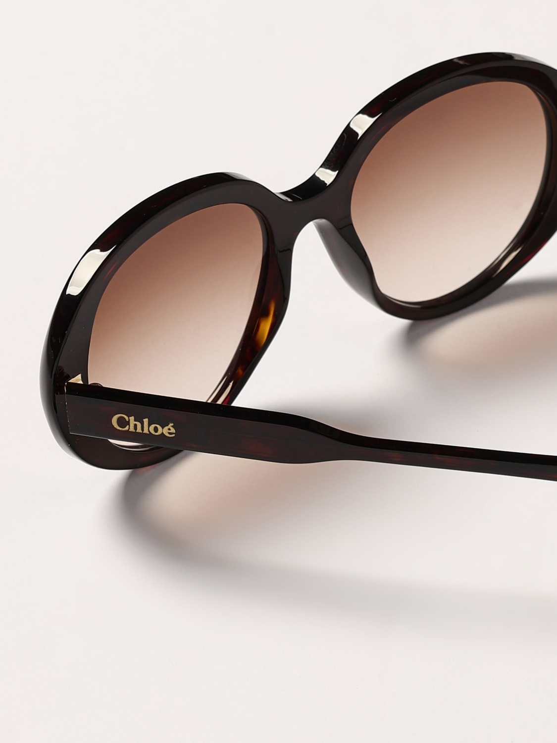 CHLOÉ GAFAS DE SOL: Gafas de sol mujer ChloÉ, Marrón - Img 5