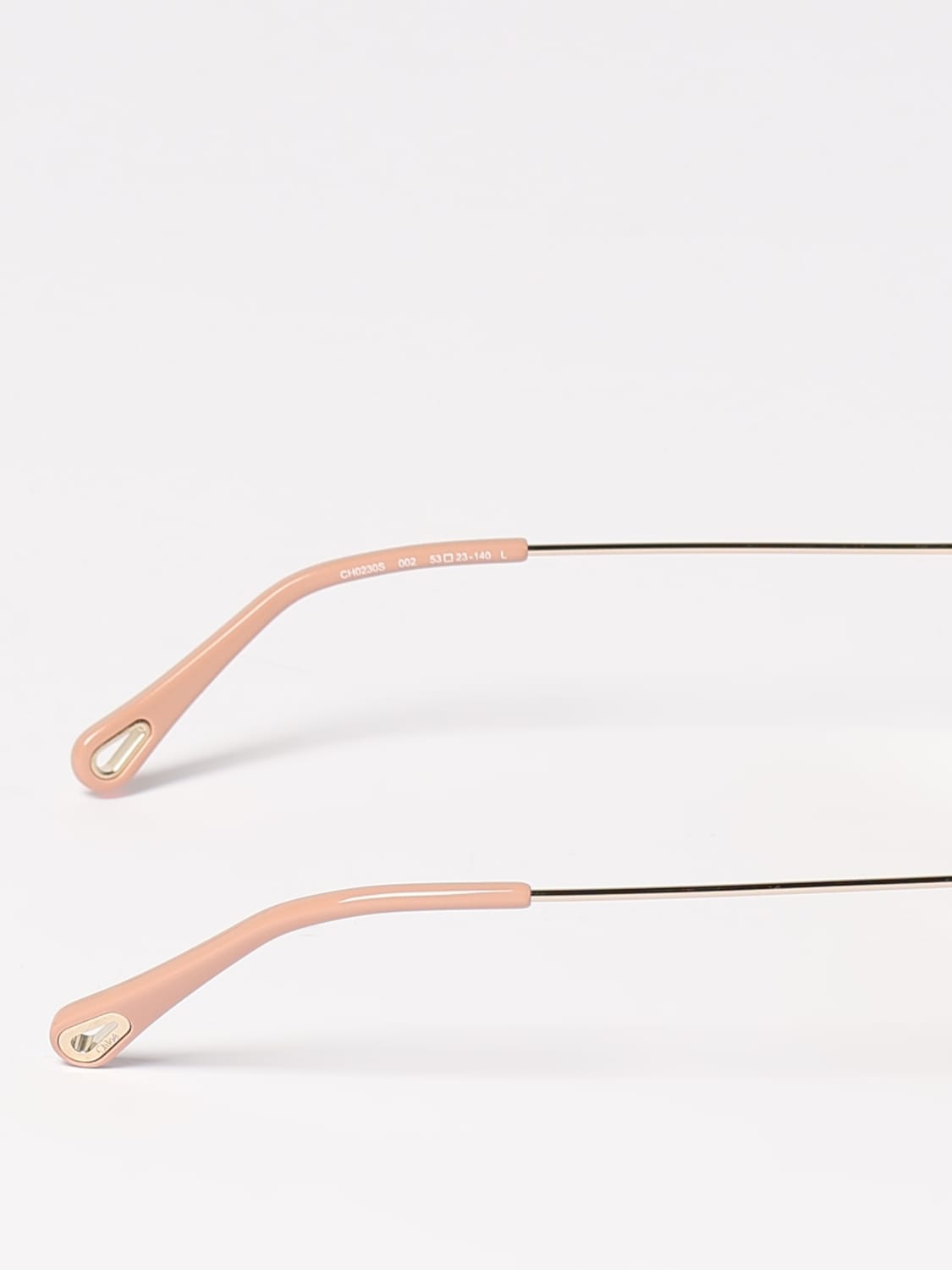 CHLOÉ 太阳镜: 太阳镜 女士 ChloÉ, 金色 - Img 4