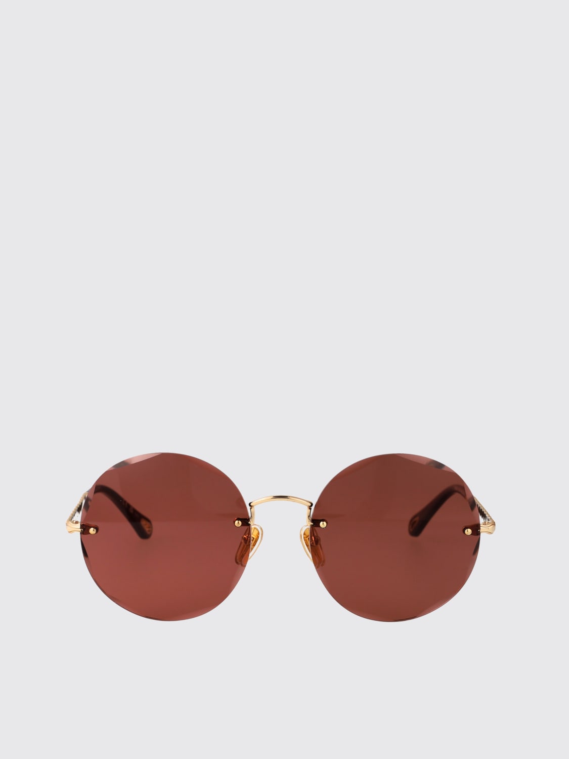 CHLOÉ GAFAS DE SOL: Gafas de sol mujer ChloÉ, Oro - Img 2