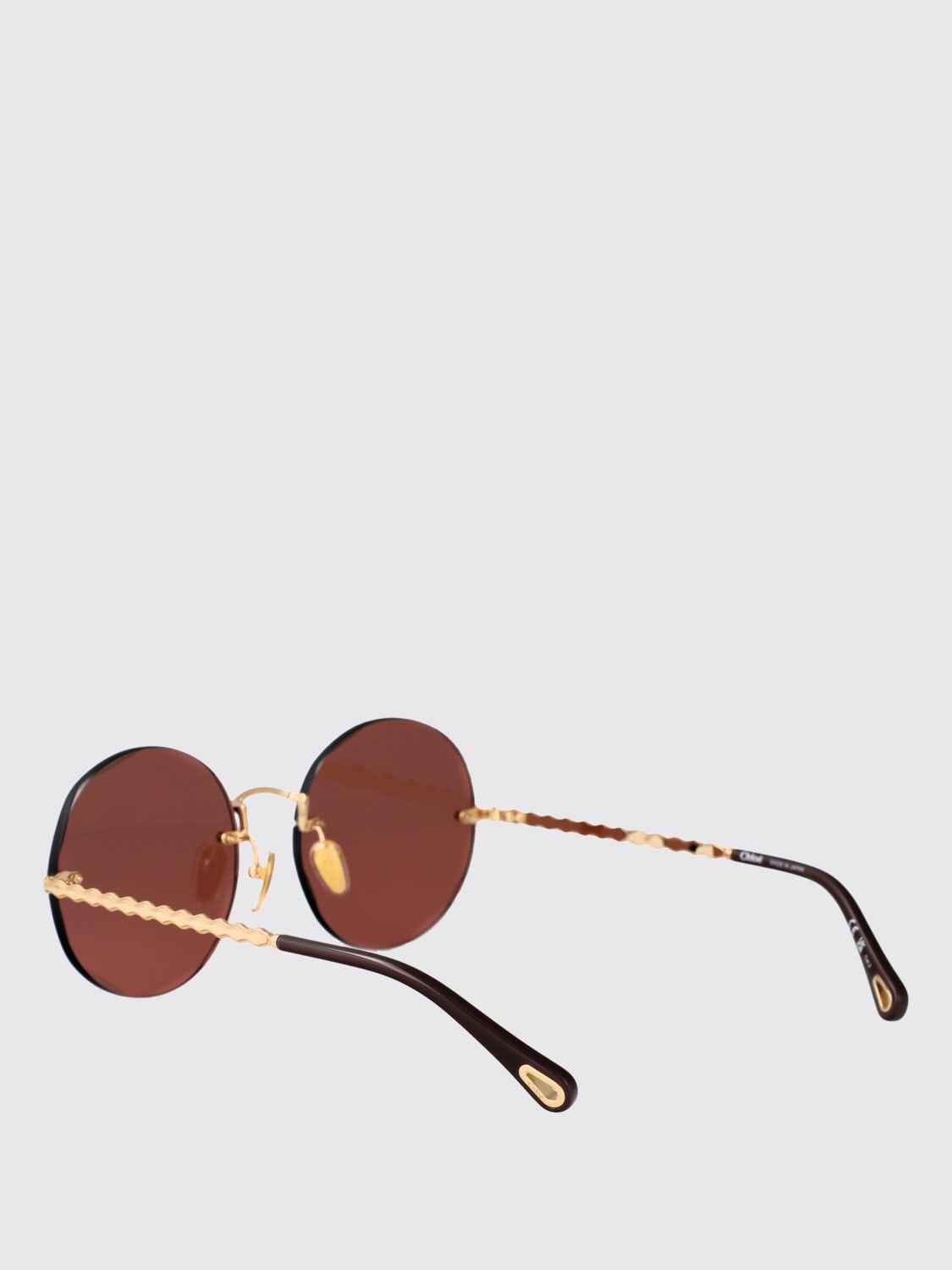 CHLOÉ GAFAS DE SOL: Gafas de sol mujer ChloÉ, Oro - Img 3