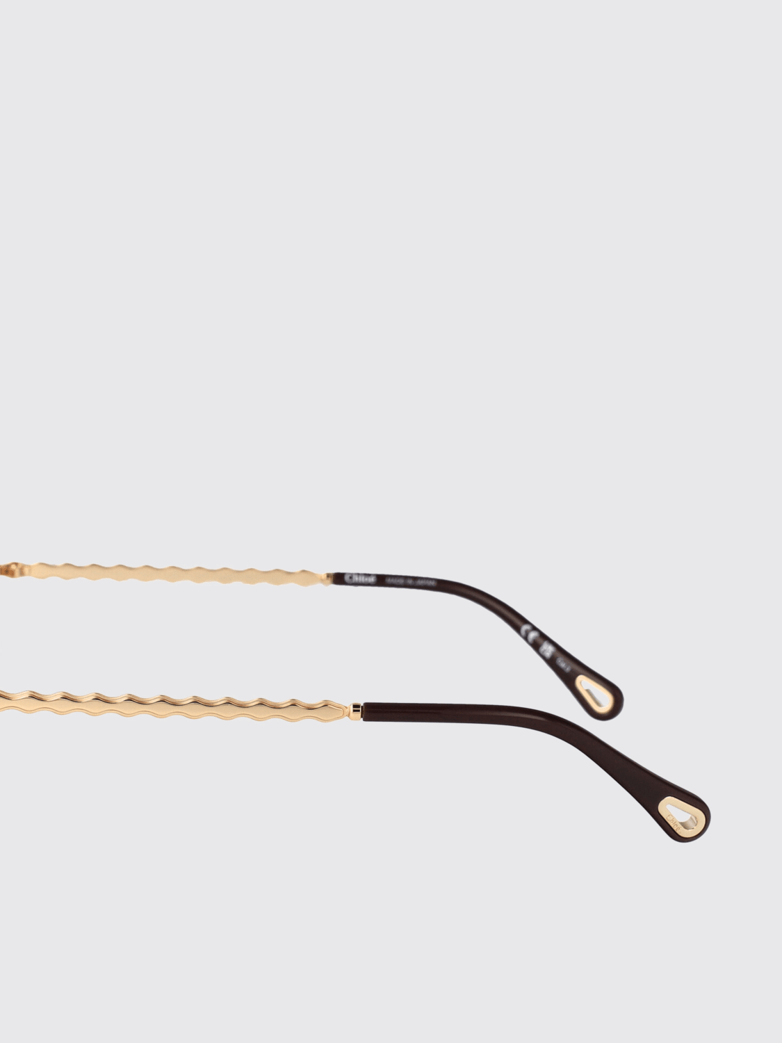 CHLOÉ GAFAS DE SOL: Gafas de sol mujer ChloÉ, Oro - Img 4