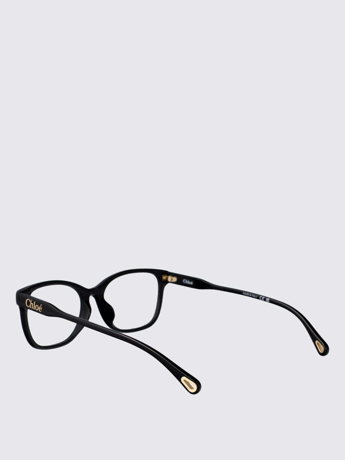 CHLOÉ LUNETTES DE VUE: Lunettes de vue femme ChloÉ, Noir - Img 3