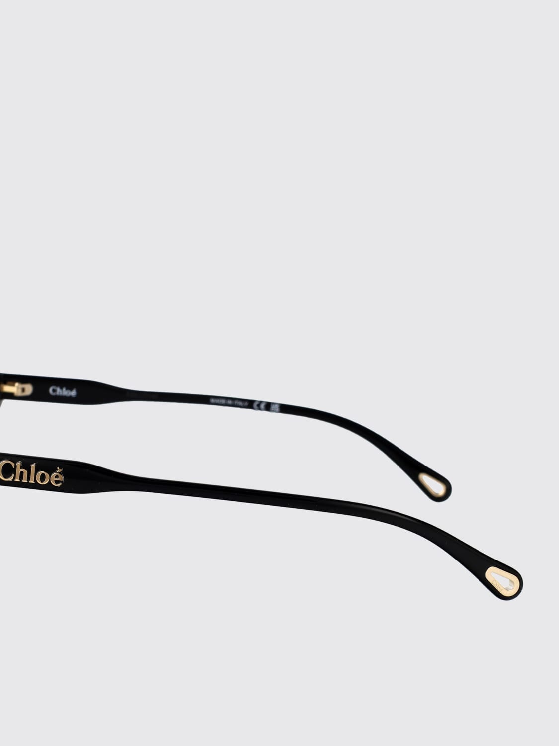 CHLOÉ LUNETTES DE VUE: Lunettes de vue femme ChloÉ, Noir - Img 4