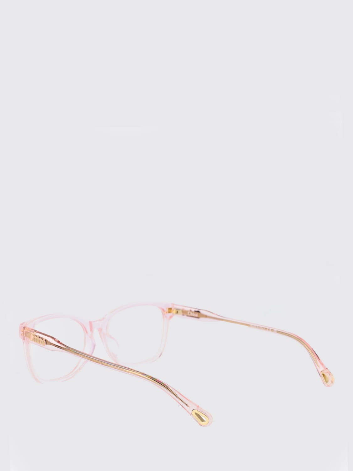 CHLOÉ OPTICAL FRAMES: Optical frames woman ChloÉ, Pink - Img 3