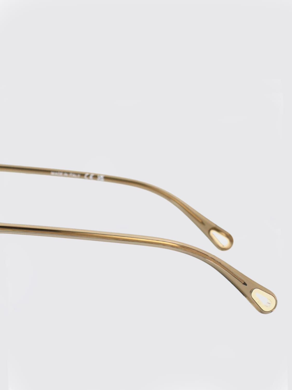 CHLOÉ OPTICAL FRAMES: Optical frames woman ChloÉ, Green - Img 4