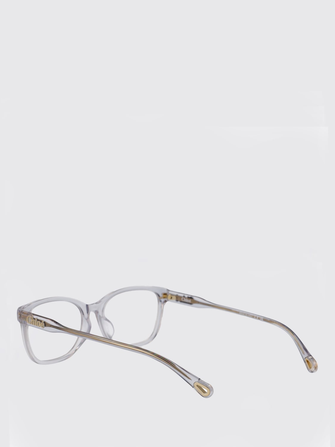 CHLOÉ GAFAS DE VISTA: Gafas de vista mujer ChloÉ, Gris - Img 3