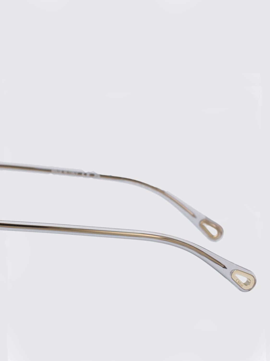 CHLOÉ GAFAS DE VISTA: Gafas de vista mujer ChloÉ, Gris - Img 4