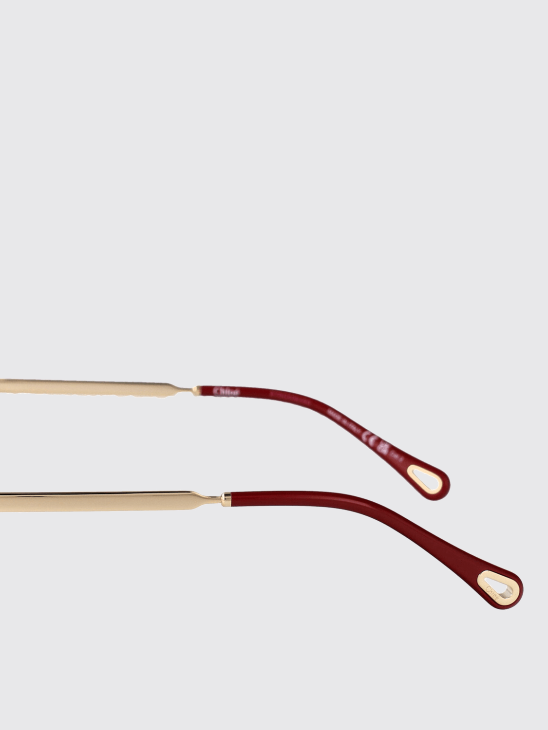 CHLOÉ GAFAS DE SOL: Gafas de sol mujer ChloÉ, Marrón - Img 4