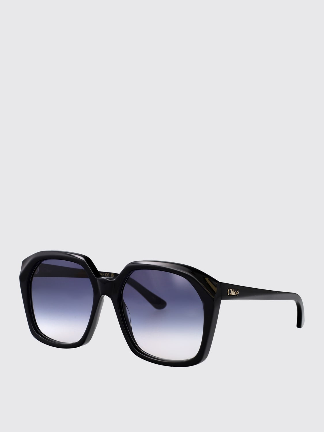 CHLOÉ GAFAS DE SOL: Gafas de sol mujer ChloÉ, Negro - Img 1