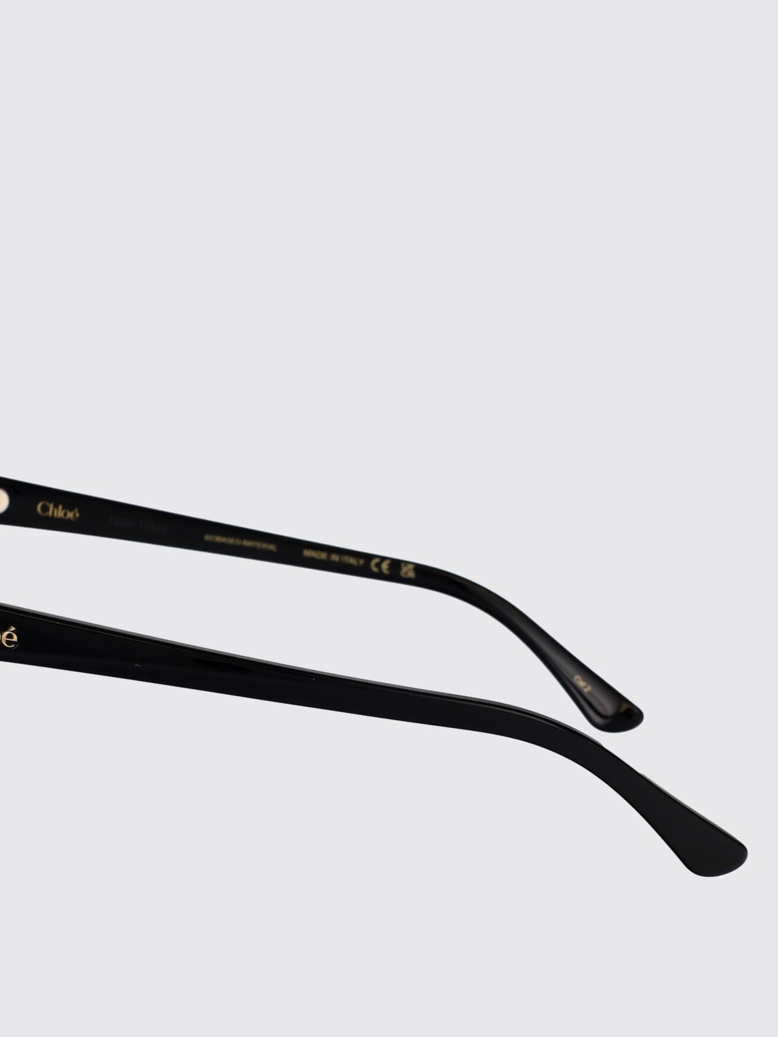 CHLOÉ GAFAS DE SOL: Gafas de sol mujer ChloÉ, Negro - Img 4