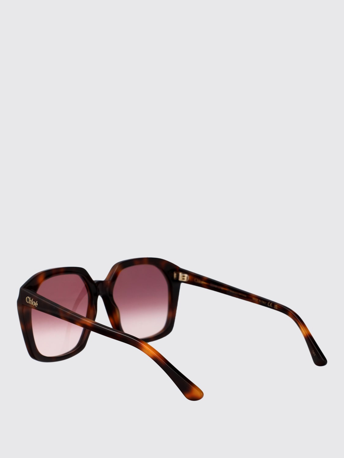 CHLOÉ SUNGLASSES: Sunglasses woman ChloÉ, Cocoa - Img 3
