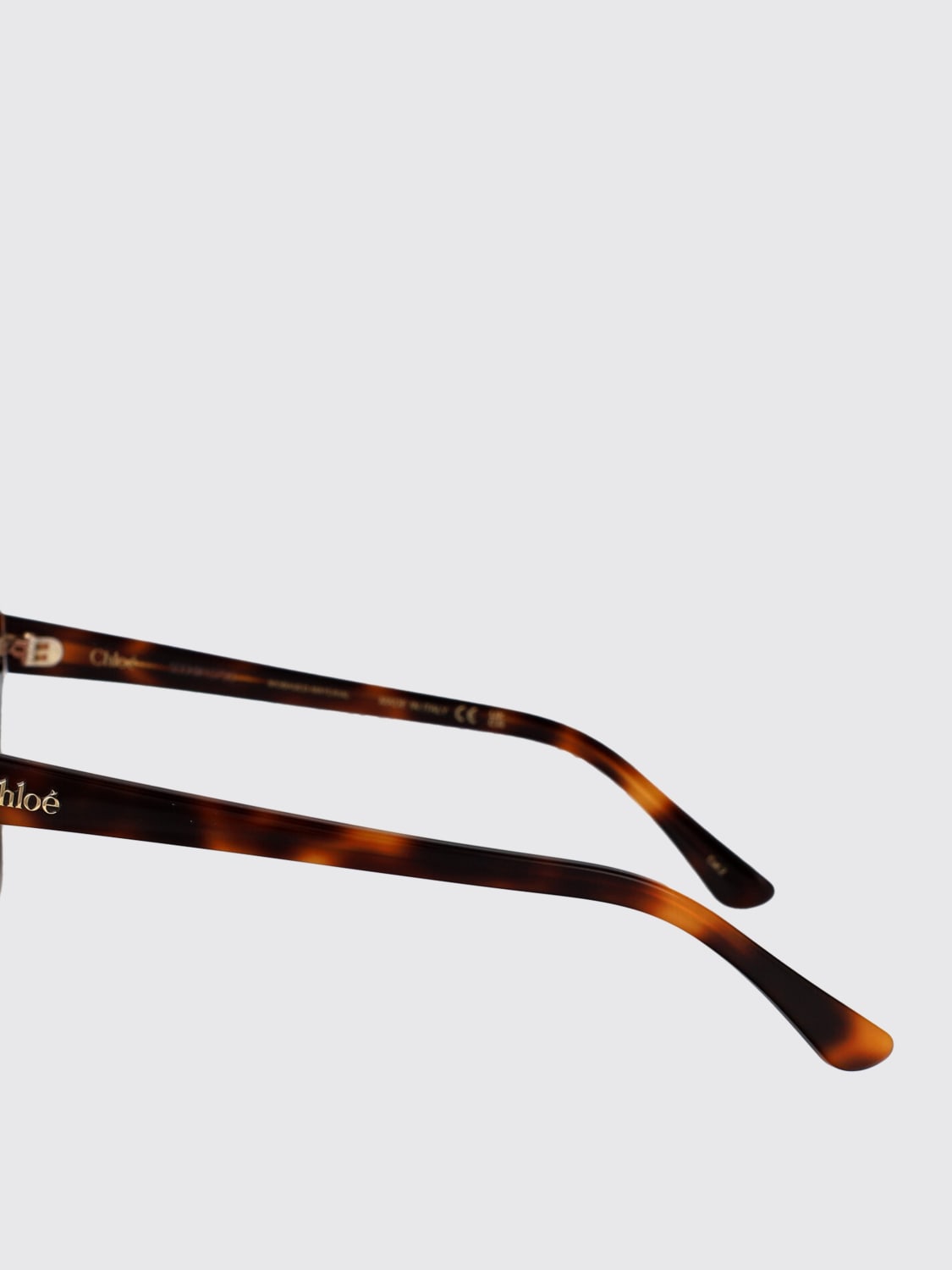 CHLOÉ SUNGLASSES: Sunglasses woman ChloÉ, Cocoa - Img 4