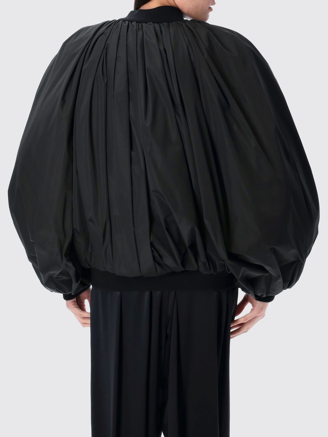 BALENCIAGA：ジャケット レディース - ブラック | GIGLIO.COM