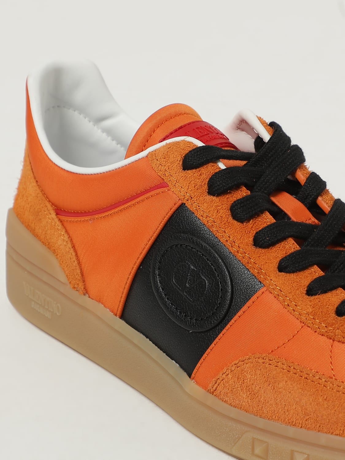 スニーカー VALENTINO GARAVANI Men Sneakers Orange 6Y2S0H77MBM RJ4 VALENTINO GARAVANI: Sneakers men - Orange | Valentino