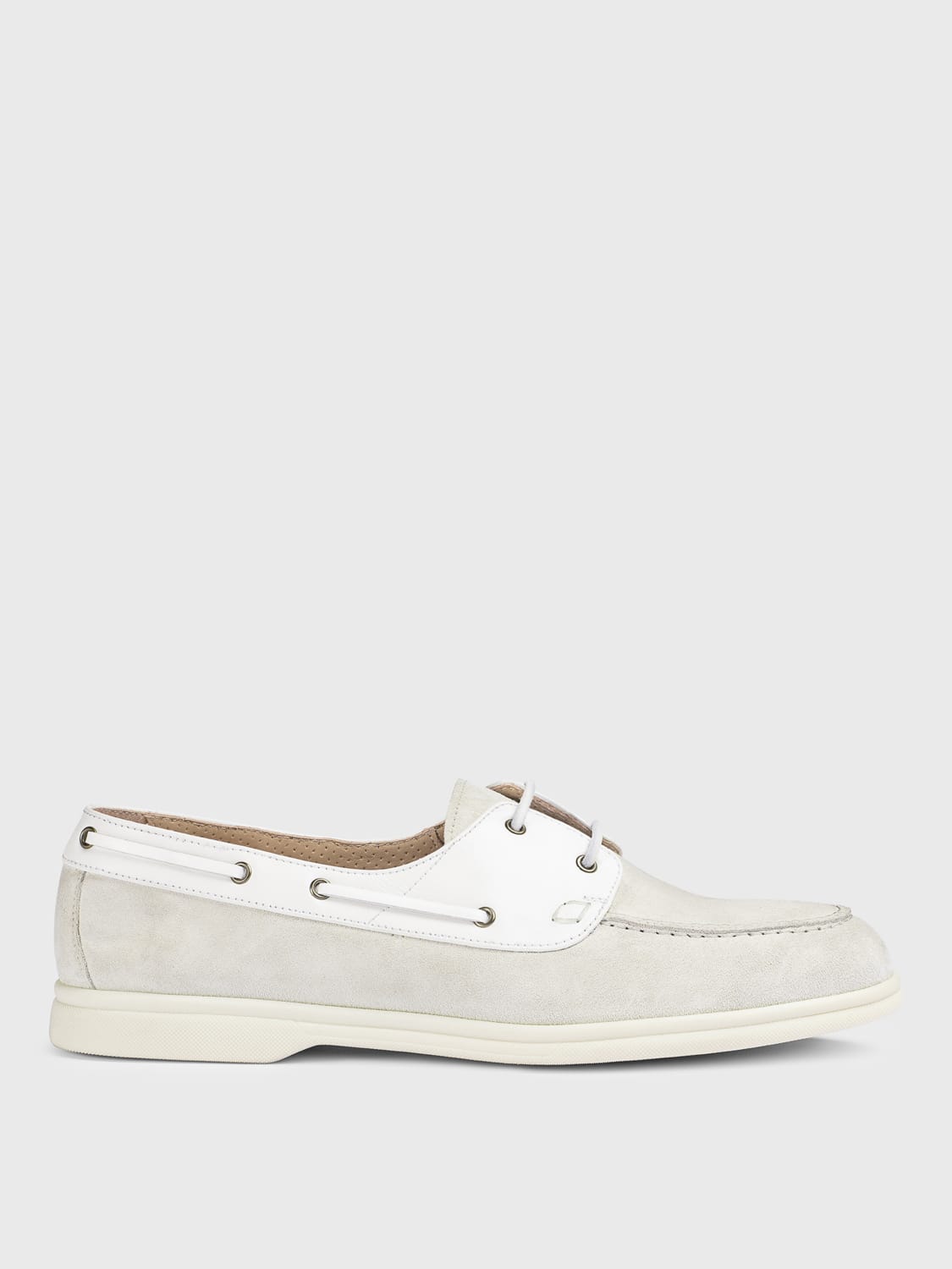 ローファー・オックスフォード DOUCAL'S Woman Loafers White DD8786ARTNPF760 GW00 DOUCAL'S：オックスフォードシューズ レディース - ホワイト